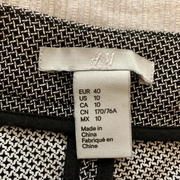 🌸 3 for $15 🌸 H&M Dress Pants Size US 10/EUR 40 - Picture 6 of 6
